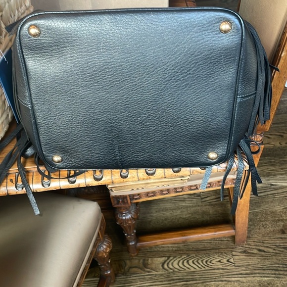 🛍HOST PICK🛍Beyond Stunning all Leather Prada Bag - Picture 5 of 16